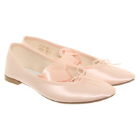 Repetto Chaussons/Ballerines en Rose/pink