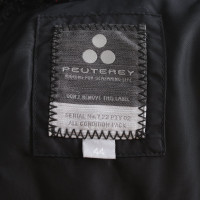 Peuterey Veste/Manteau en Noir