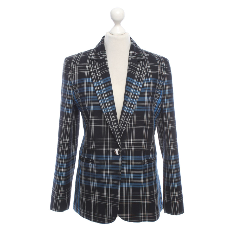 Claudie Pierlot Blazer aus Baumwolle