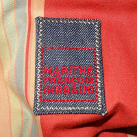 Marithé Et Francois Girbaud long manteau