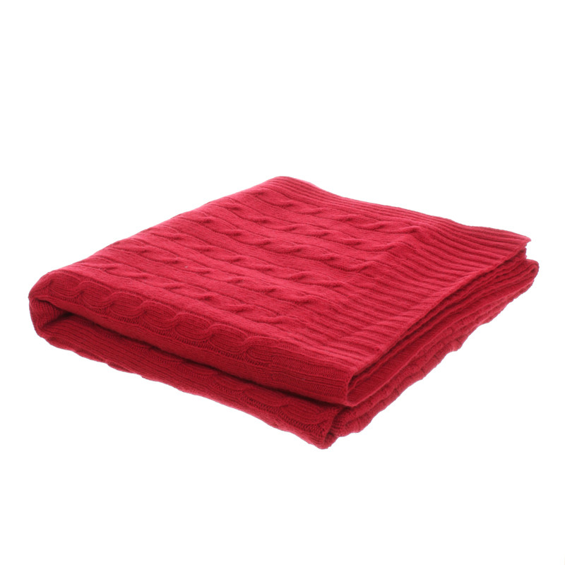 Ralph Lauren Cashmere blanket 