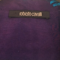 Roberto Cavalli Floral dress