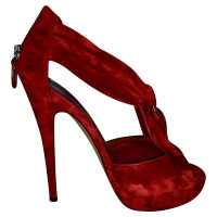 Casadei Sandals in red