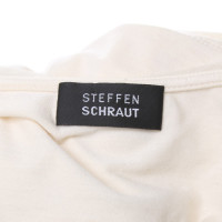 Steffen Schraut Shirt in Cremeweiß