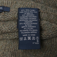 Polo Ralph Lauren a maglia Poncho