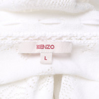 Kenzo Bluse aus Strick