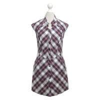 Ted Baker Plaid dress in multicolor