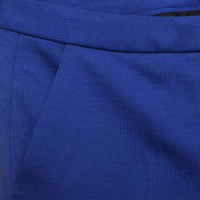 Msgm Pantalon en bleu