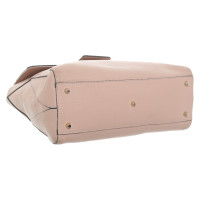Furla Handbag Leather in Pink