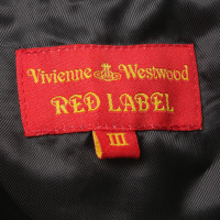 Vivienne Westwood Top con drappeggio