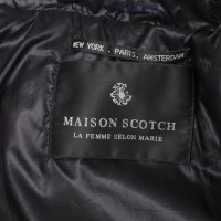 Maison Scotch Veste/Manteau en Bleu