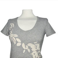 Max Mara T-Shirt in grau