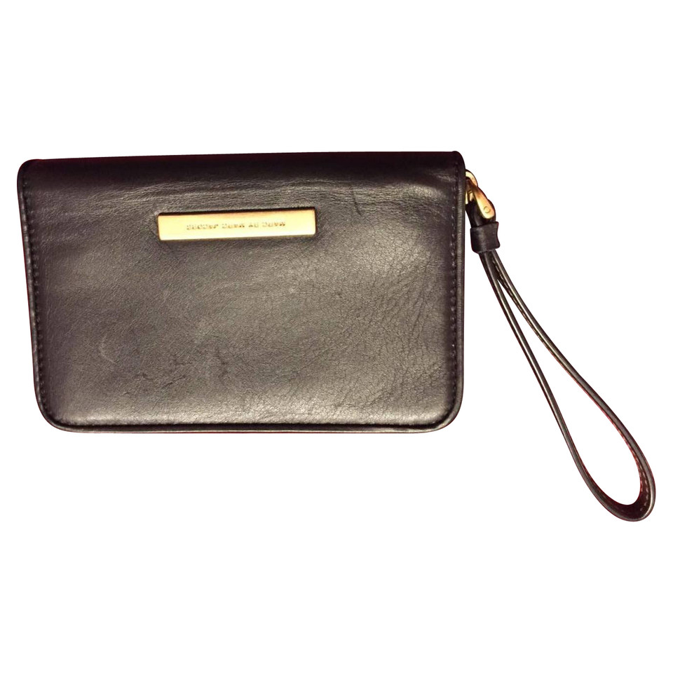 Marc By Marc Jacobs clutch in nero