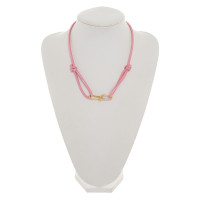 Annelise Michelson Kette in Rosa / Pink