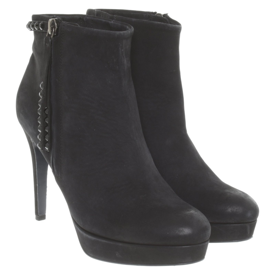 Kennel & Schmenger Bottines en noir