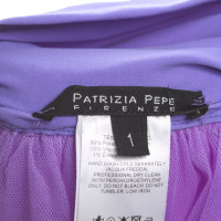 Patrizia Pepe Rock in Violett