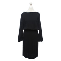 Maison Martin Margiela Robe en Noir