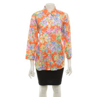 Ralph Lauren Blouse with a floral pattern