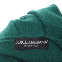 Dolce & Gabbana Kasjmier truien in het groen