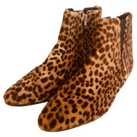 Isabel Marant Ankle boots with pattern
