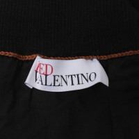 Red Valentino Uitgegeven rok in mini-lengte