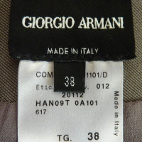 Giorgio Armani Gonna in seta