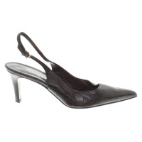 Other Designer Bruno Magli - pumps with embossing