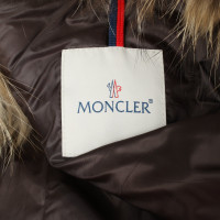 Moncler Veste/Manteau en Marron