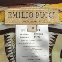 Emilio Pucci abito estivo con il modello