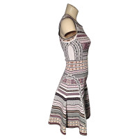 Diane Von Furstenberg Knit dress with pattern