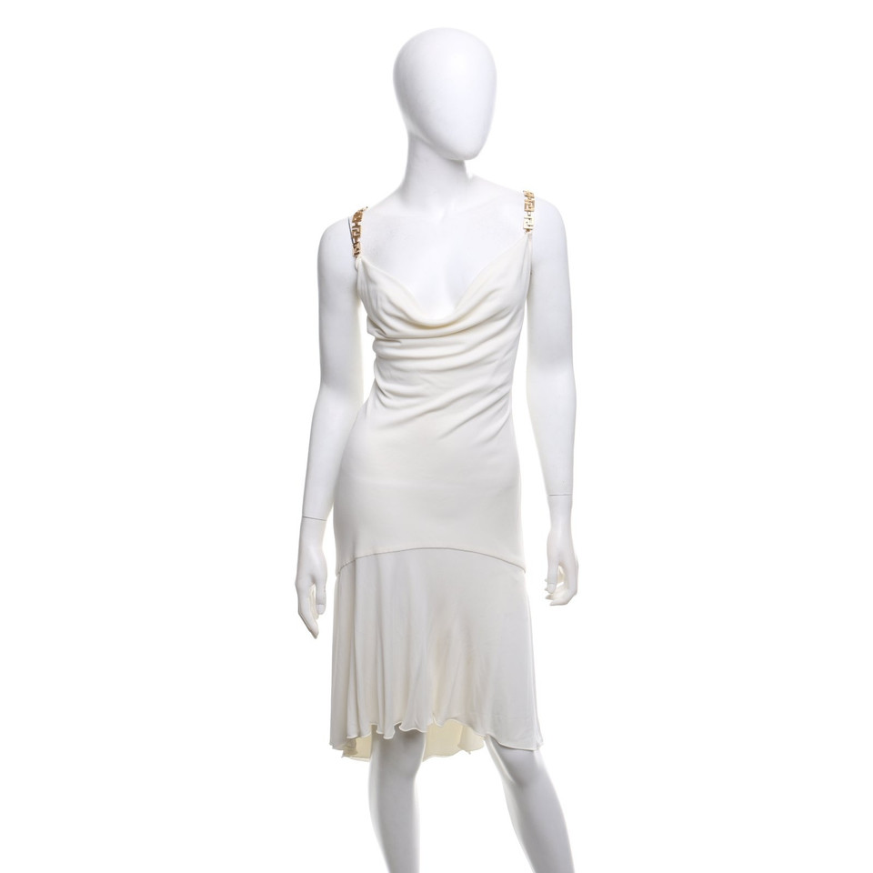 Versace Dress in cream