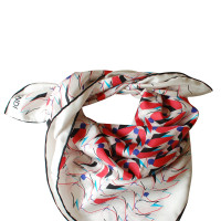 Fendi silk scarf