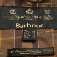 Barbour Jacket in Bruin