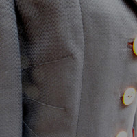 Giorgio Armani Blazer buttons