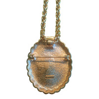 Burberry Medallion necklace