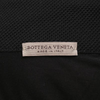 Bottega Veneta Polo shirt in black