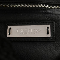 Jimmy Choo Lambskin handbag