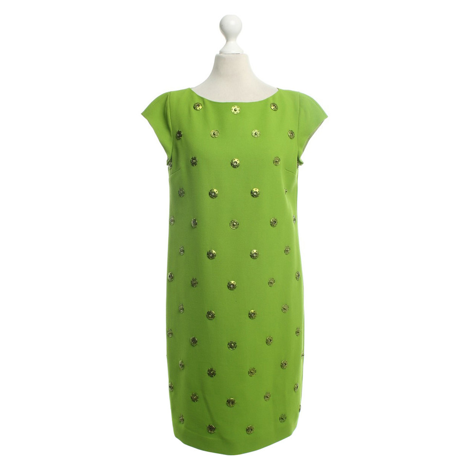 Moschino Cheap And Chic Abito in verde