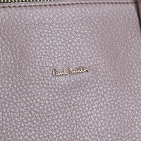 Paul Smith Handtas in taupe
