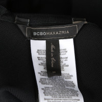 Bcbg Max Azria Top Jersey in Black