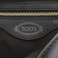 Tod's Handtas in donkerblauw