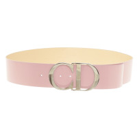 Christian Dior Cintura in rosa