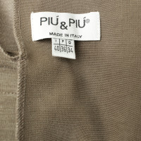 Piu & Piu Anzug in Khaki 
