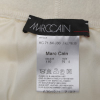 Marc Cain Wool skirt in cream