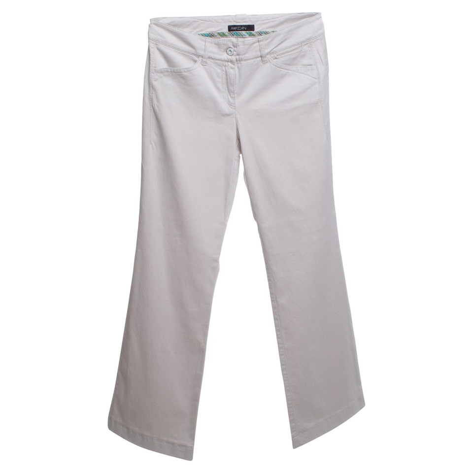 Marc Cain trousers in light gray