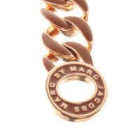 Marc By Marc Jacobs Roségoldfarbenes bracelet