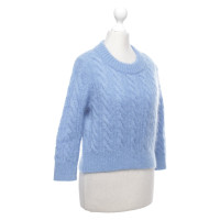 H&M (Designers Collection For H&M) Erdem X H & M pullover in blue