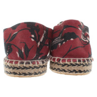 Isabel Marant Espadrilles met patroon