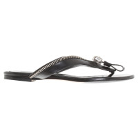 Alexander McQueen Sandals in zwart