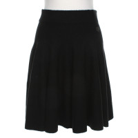 Kenzo Knitted skirt in black